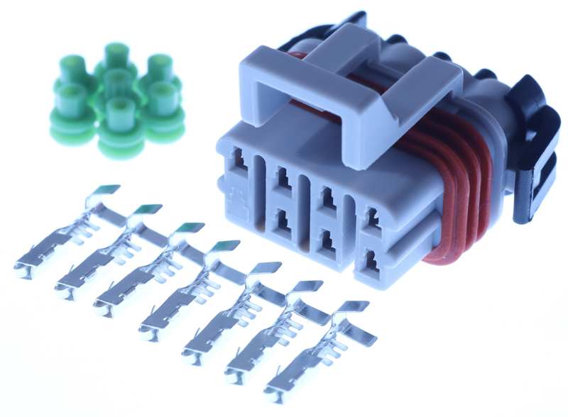 Electrical connector repair kit